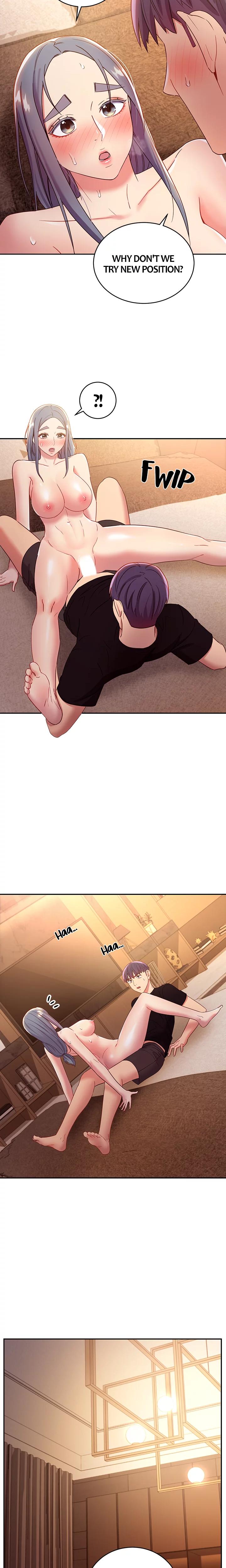 My Stepmother's Friends chapter 83 page 12