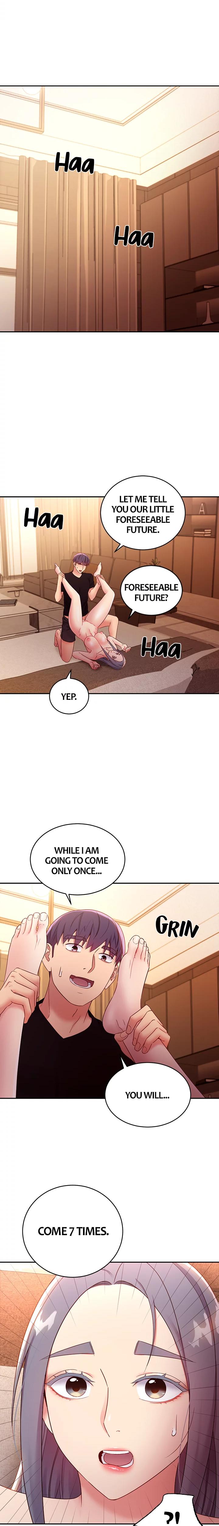 My Stepmother's Friends chapter 83 page 20