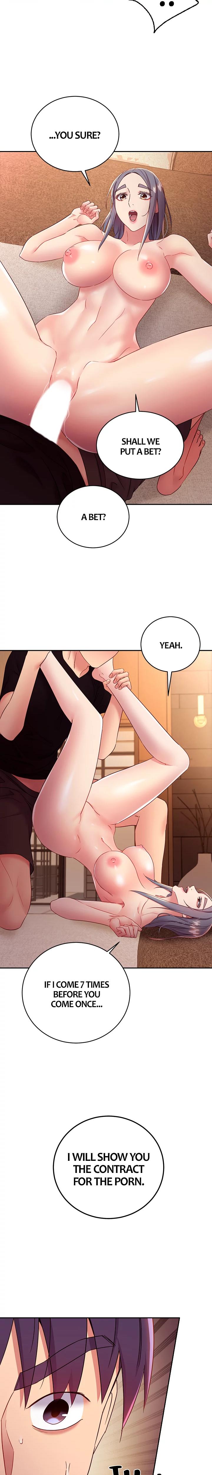 My Stepmother's Friends chapter 83 page 21