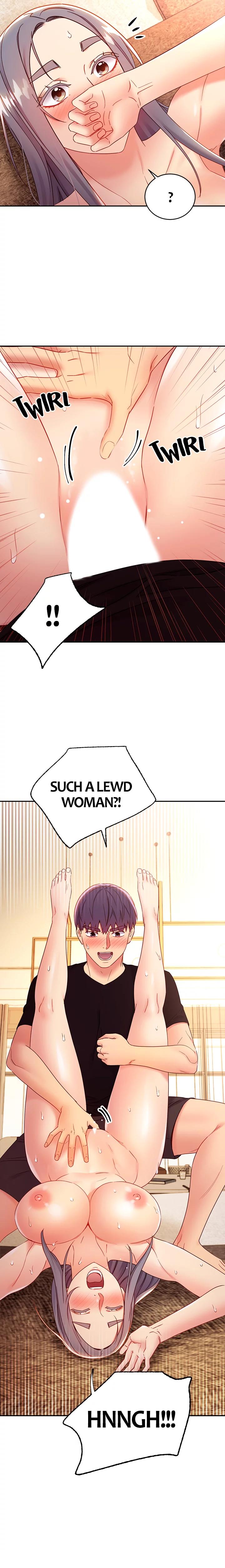 My Stepmother's Friends chapter 84 page 9