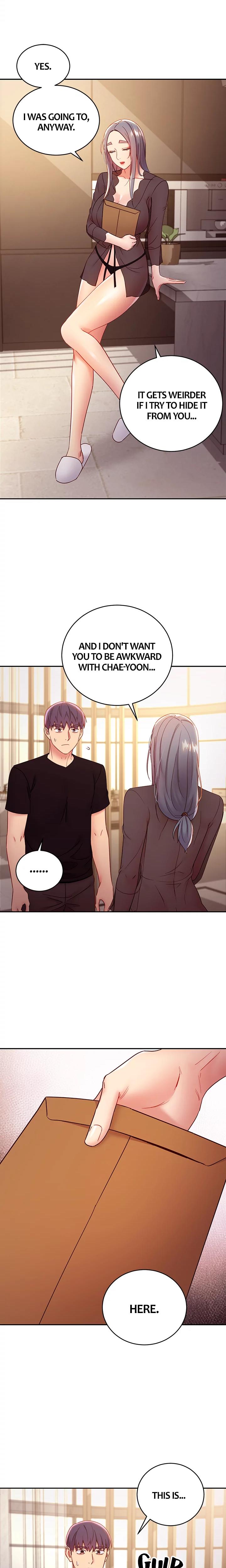 My Stepmother's Friends chapter 84 page 16