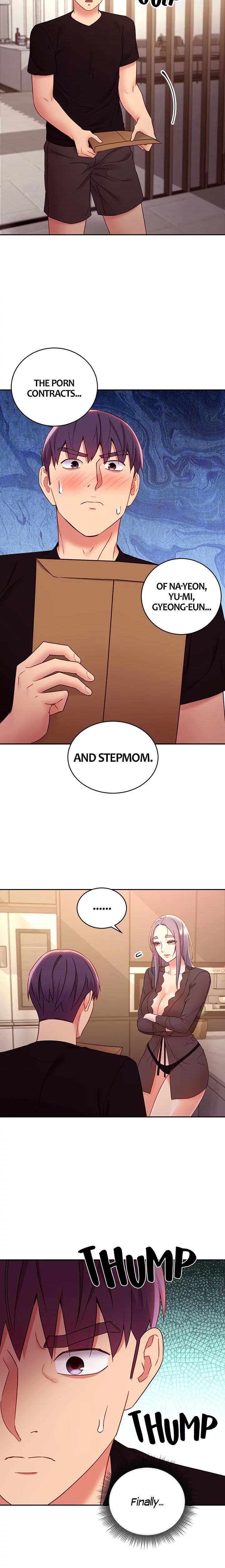 My Stepmother's Friends chapter 84 page 17