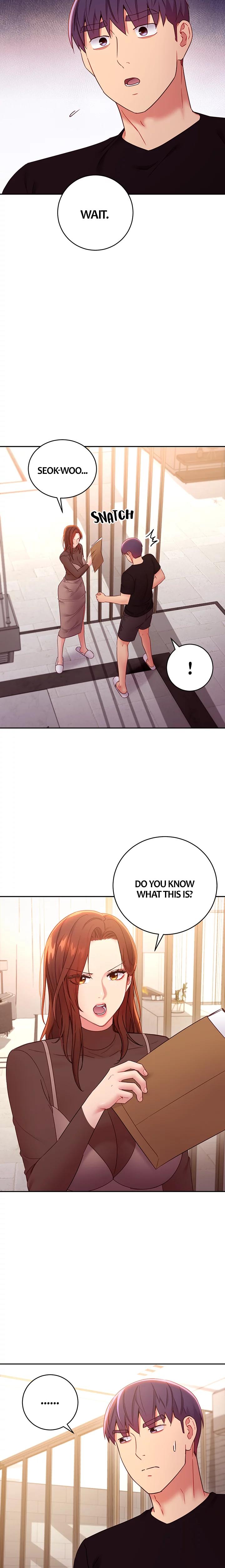 My Stepmother's Friends chapter 85 page 4