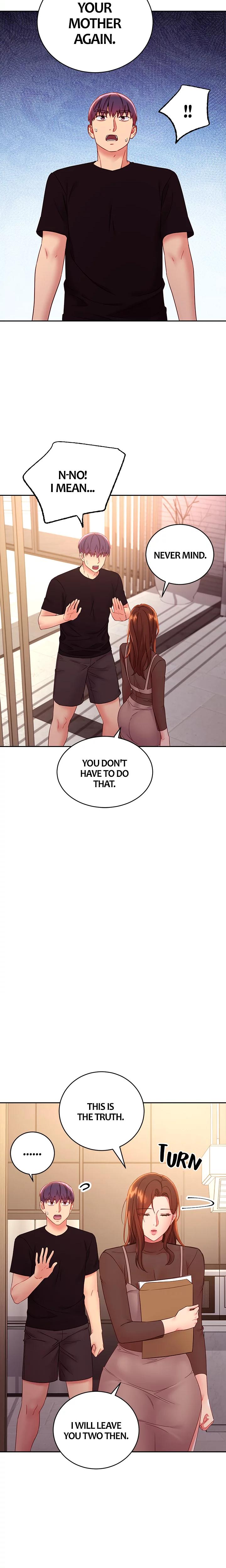 My Stepmother's Friends chapter 85 page 6