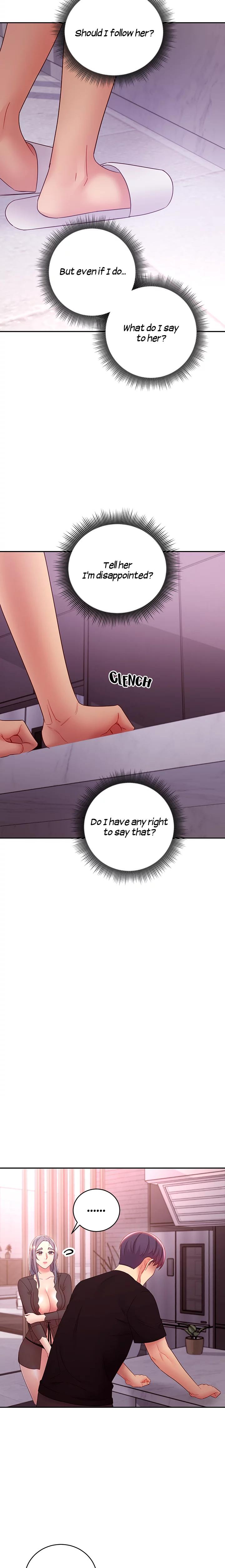 My Stepmother's Friends chapter 85 page 9