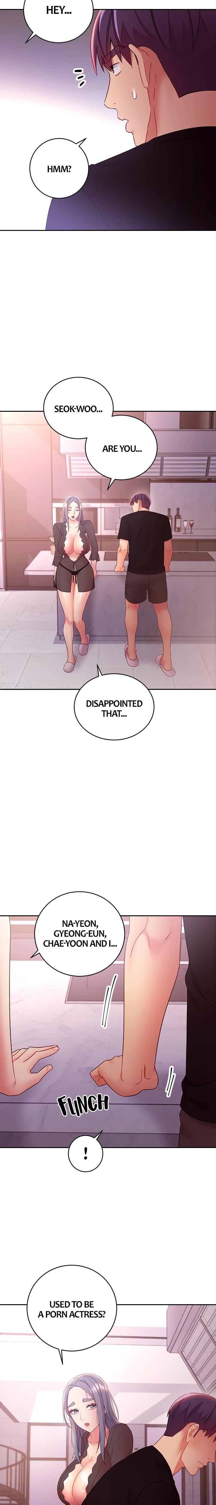 My Stepmother's Friends chapter 85 page 10