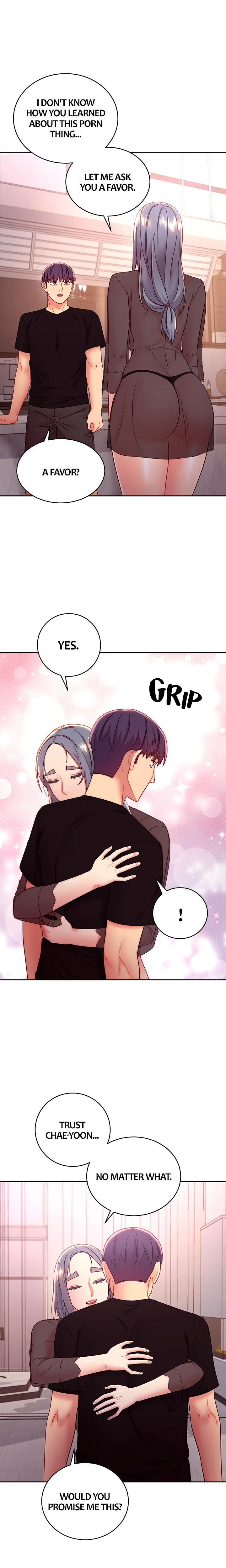 My Stepmother's Friends chapter 85 page 15