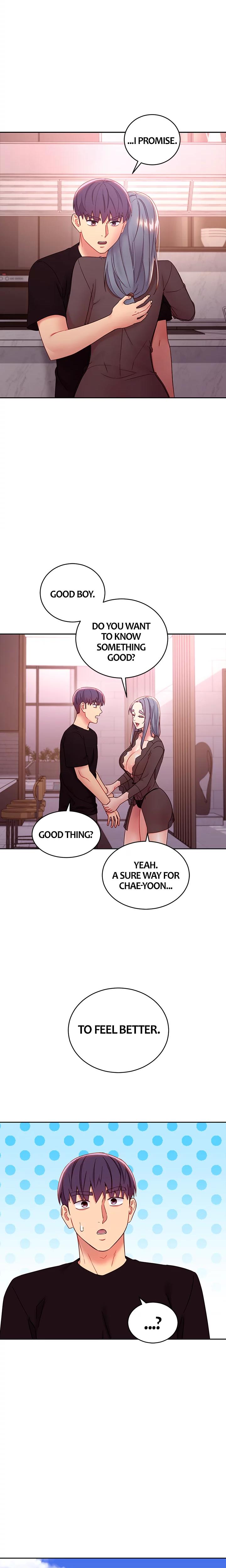 My Stepmother's Friends chapter 85 page 16