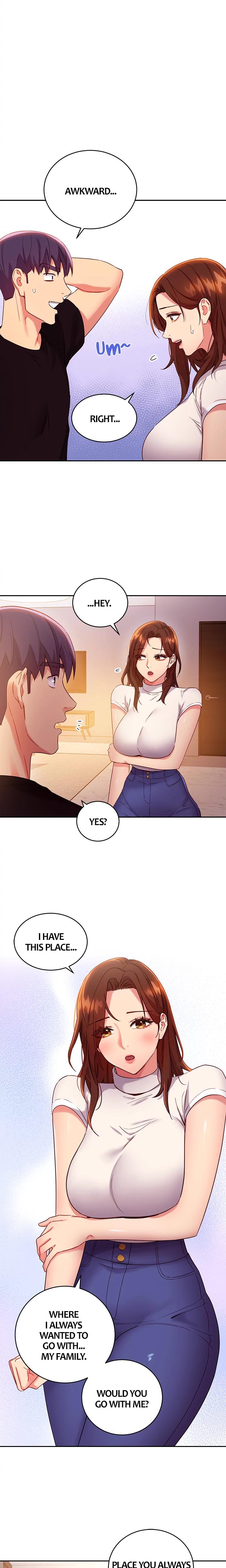 My Stepmother's Friends chapter 86 page 6