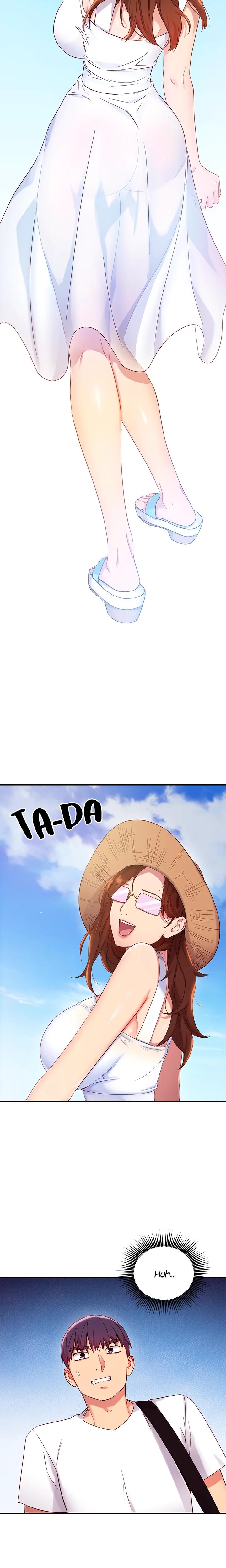 My Stepmother's Friends chapter 86 page 8