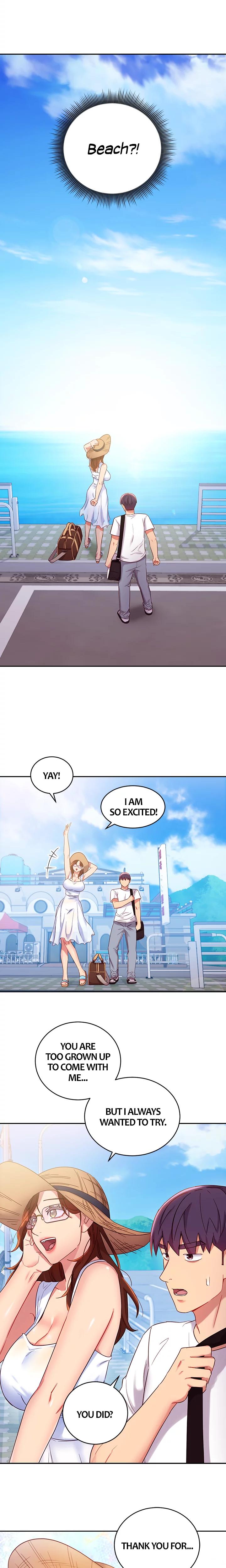 My Stepmother's Friends chapter 86 page 9