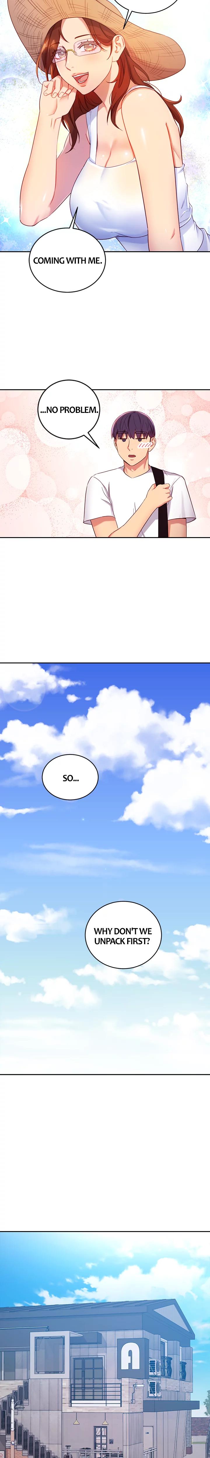 My Stepmother's Friends chapter 86 page 10