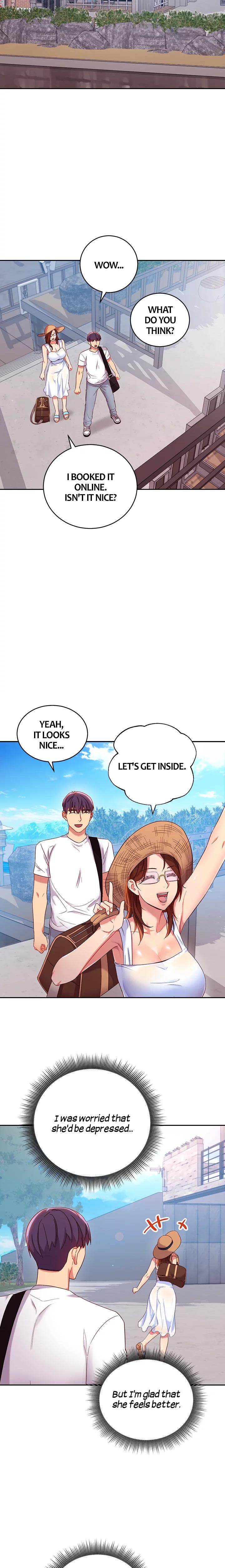 My Stepmother's Friends chapter 86 page 11