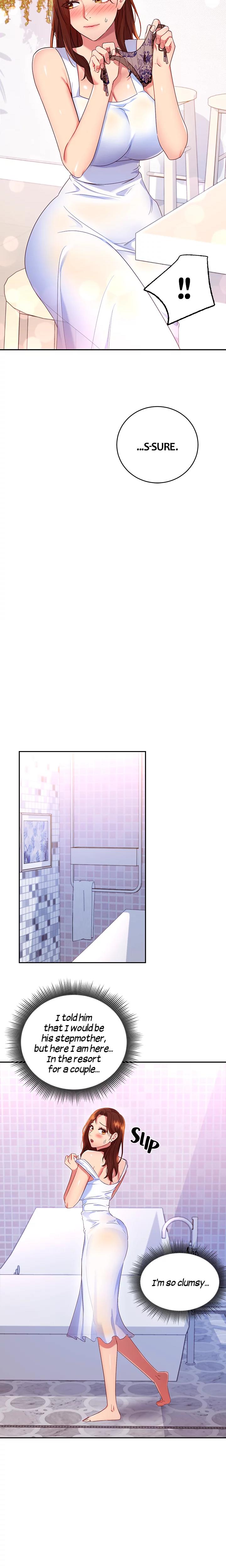 My Stepmother's Friends chapter 86 page 17