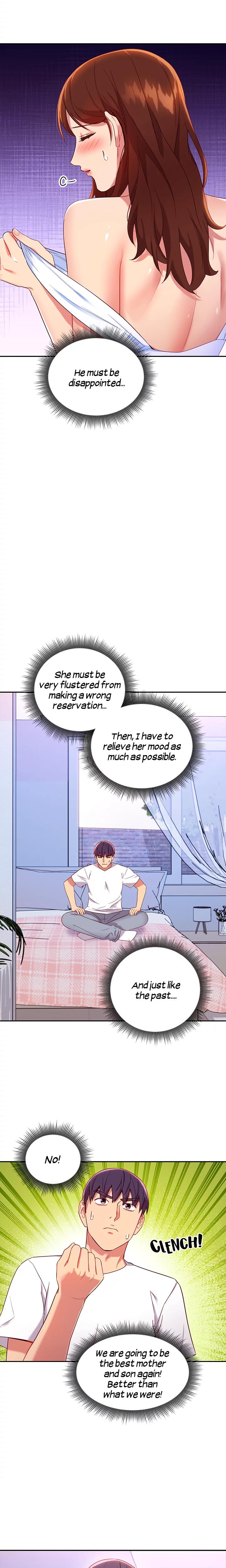 My Stepmother's Friends chapter 86 page 18