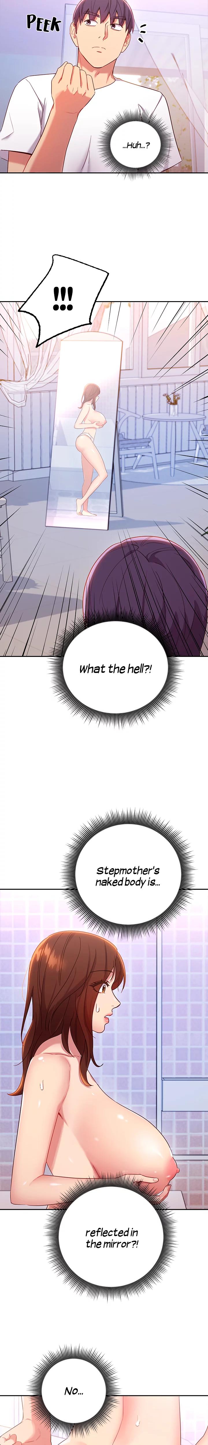 My Stepmother's Friends chapter 86 page 19