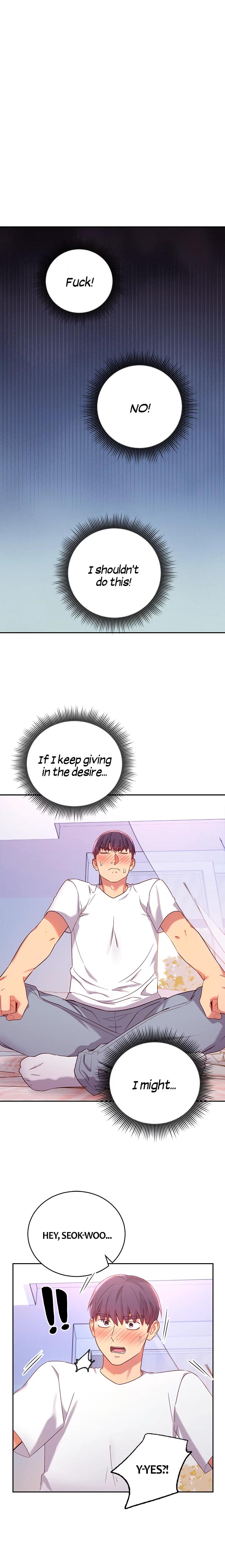 My Stepmother's Friends chapter 86 page 21