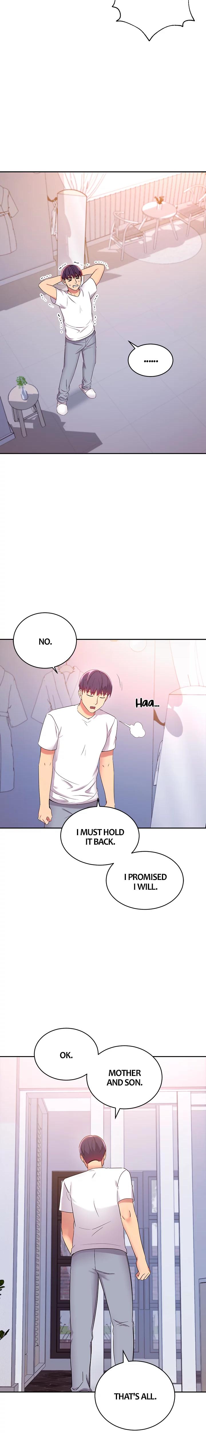 My Stepmother's Friends chapter 87 page 10
