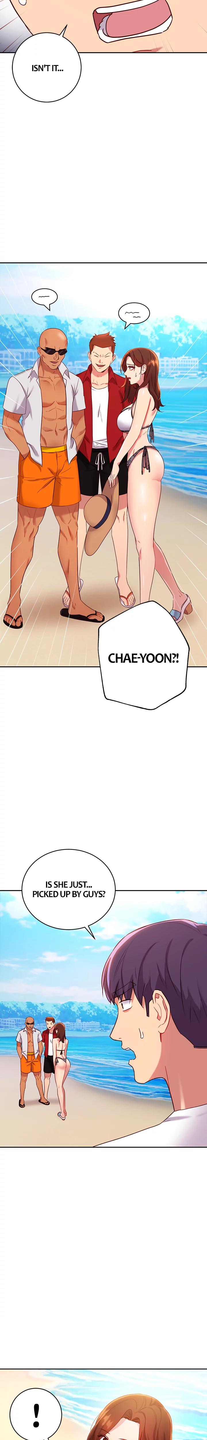My Stepmother's Friends chapter 87 page 12