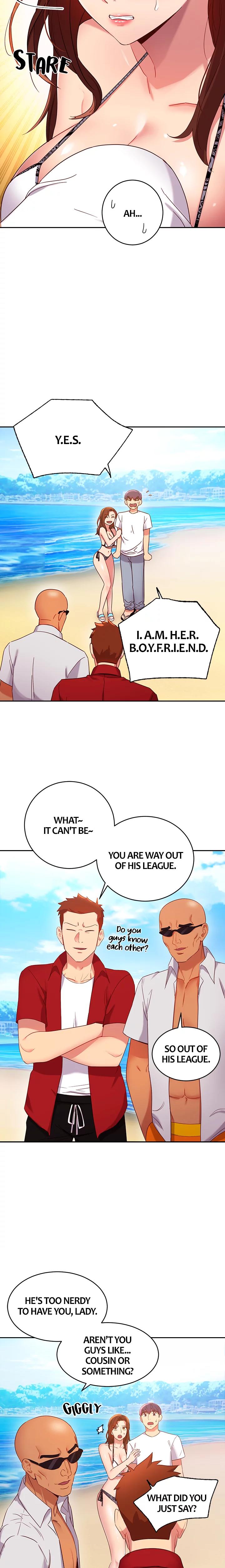 My Stepmother's Friends chapter 87 page 15
