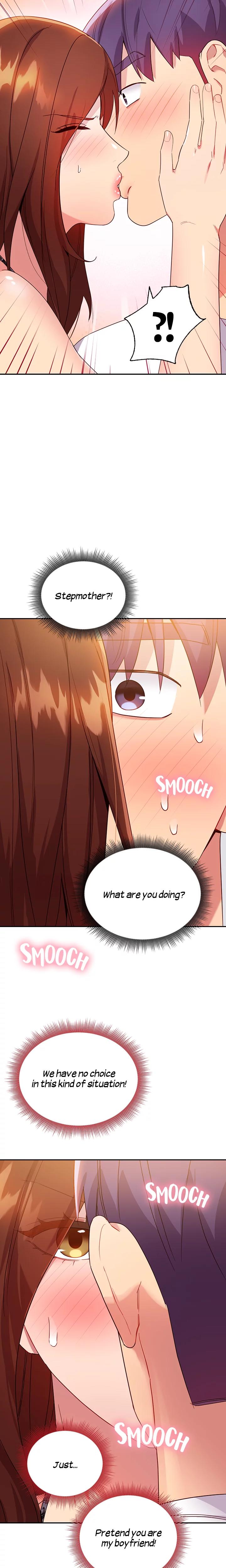 My Stepmother's Friends chapter 87 page 17