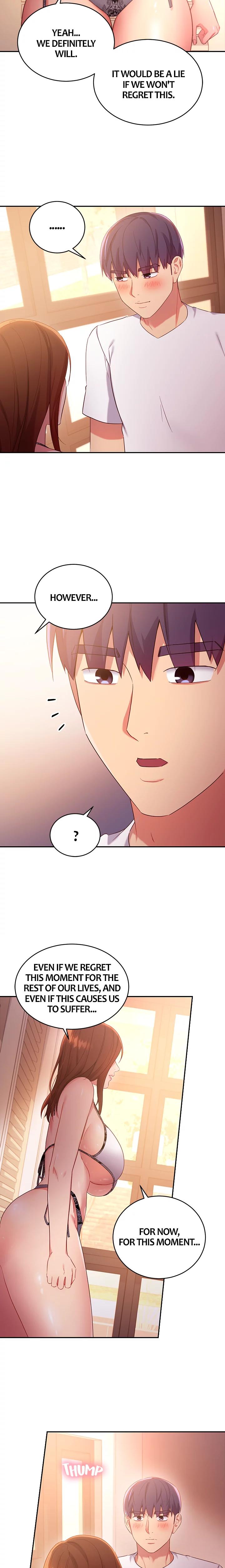 My Stepmother's Friends chapter 88 page 5
