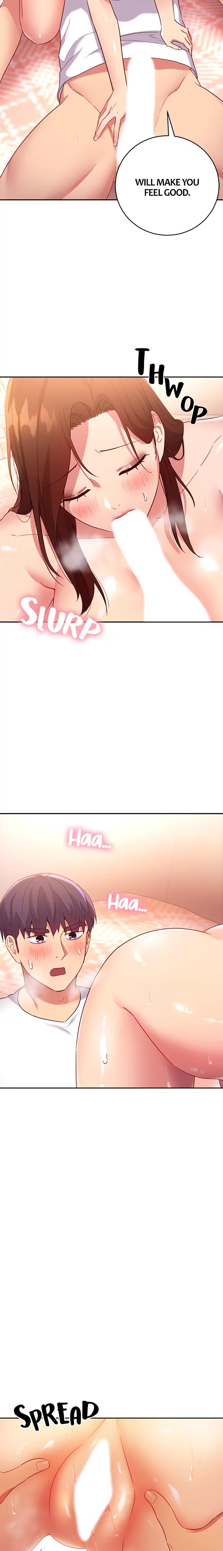 My Stepmother's Friends chapter 89 page 6