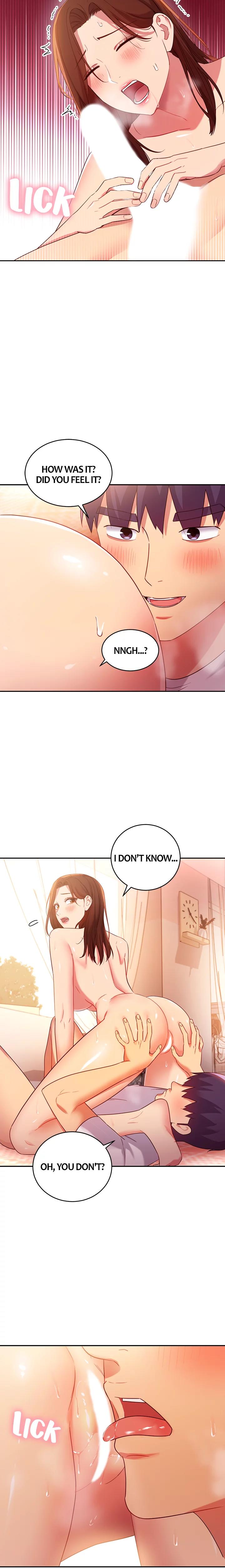 My Stepmother's Friends chapter 89 page 8