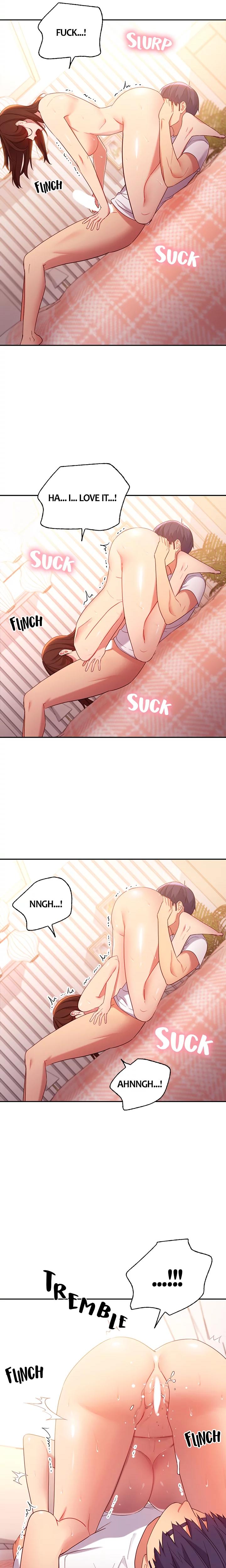 My Stepmother's Friends chapter 89 page 10