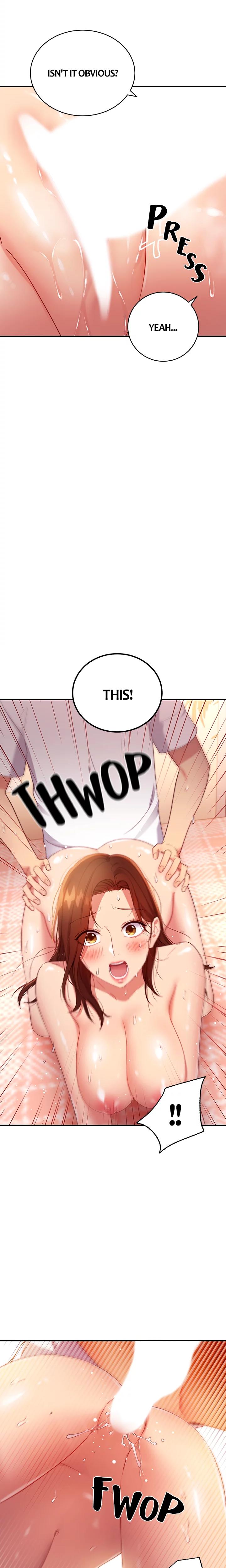 My Stepmother's Friends chapter 89 page 14