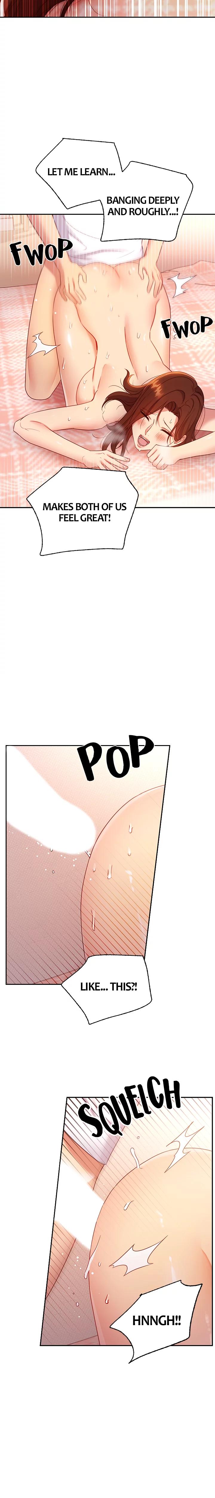 My Stepmother's Friends chapter 89 page 17