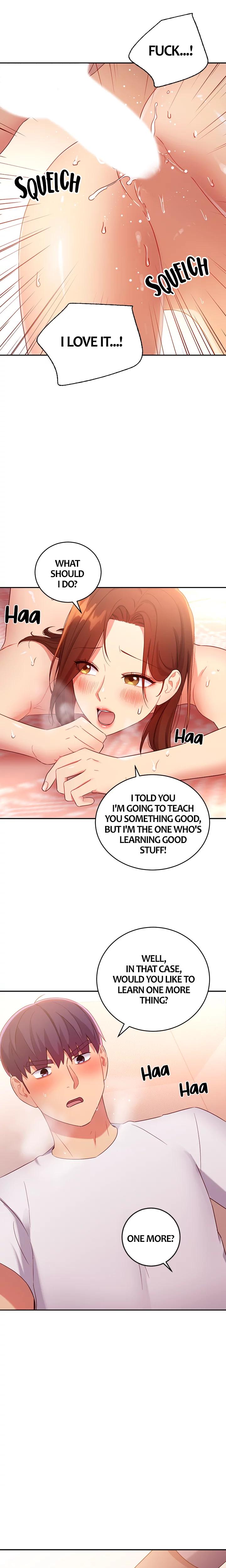 My Stepmother's Friends chapter 89 page 18