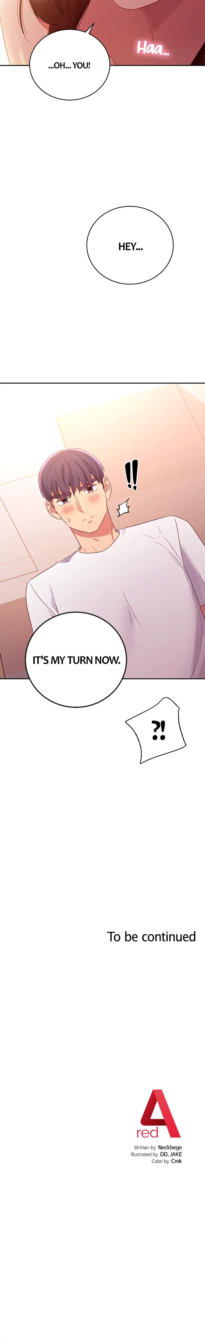 My Stepmother's Friends chapter 89 page 22