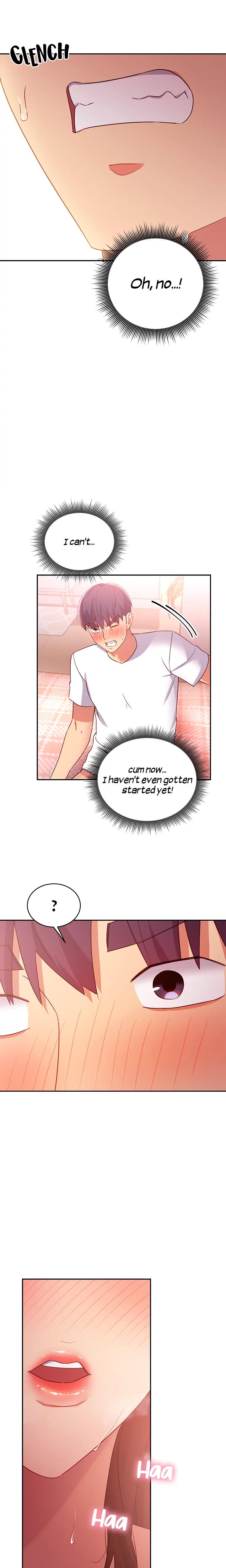 My Stepmother's Friends chapter 90 page 8