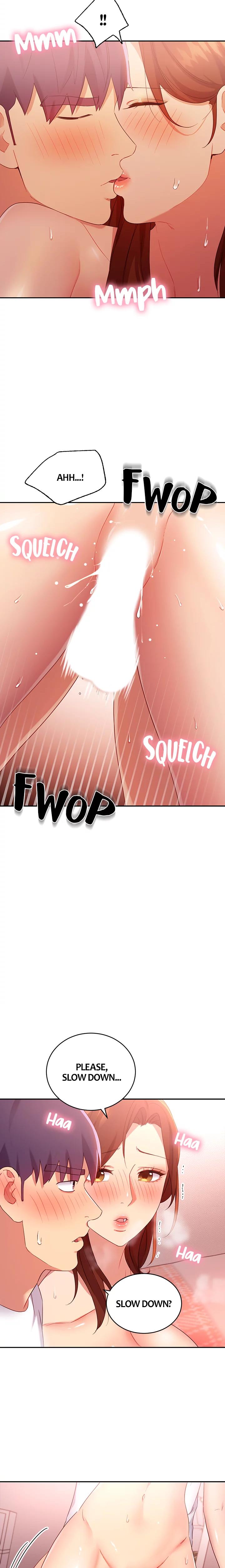 My Stepmother's Friends chapter 91 page 3