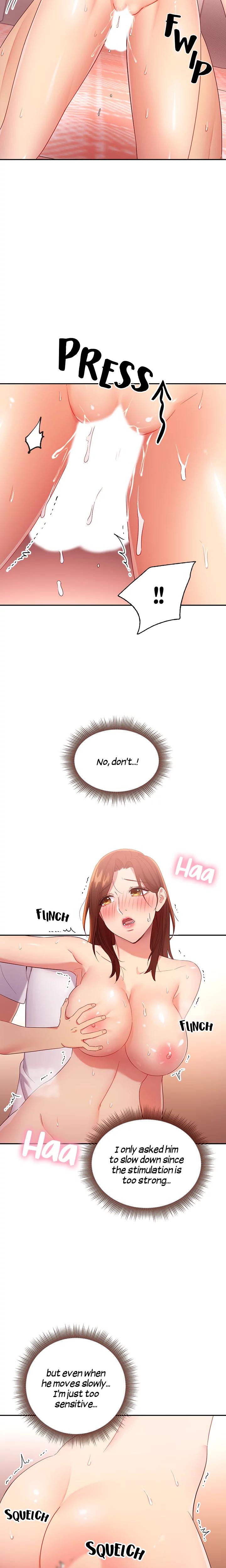 My Stepmother's Friends chapter 91 page 4