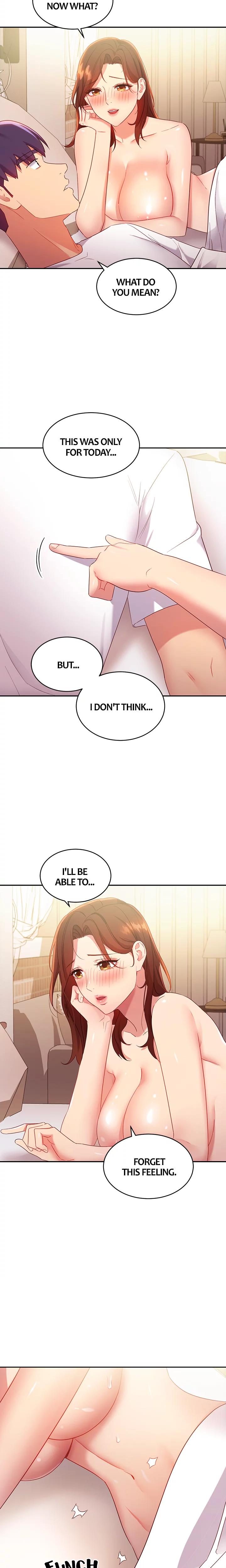 My Stepmother's Friends chapter 91 page 9