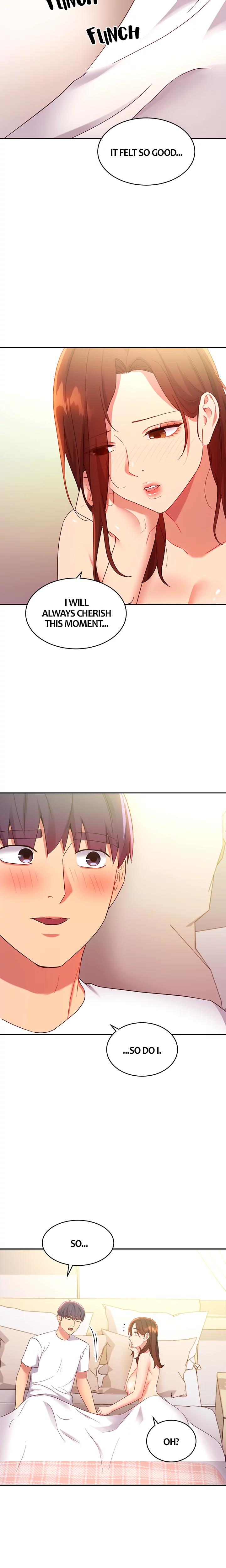 My Stepmother's Friends chapter 91 page 10