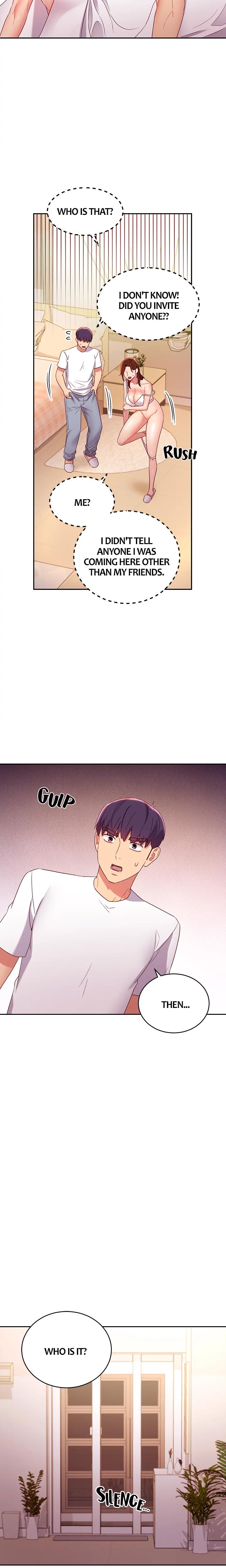 My Stepmother's Friends chapter 91 page 12