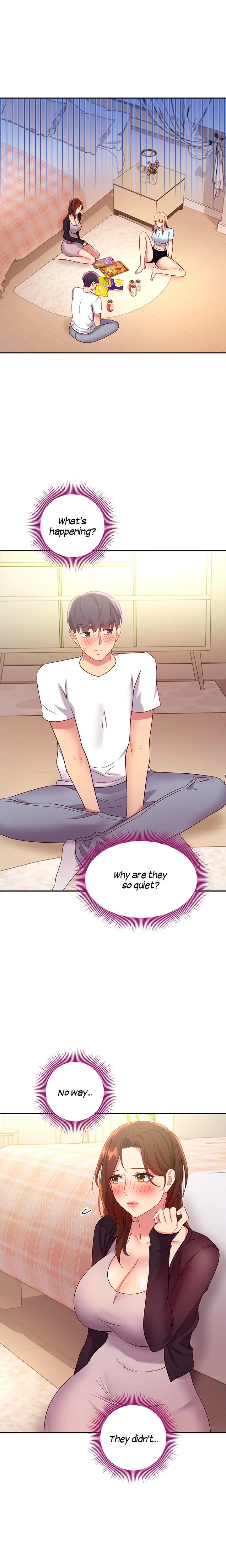 My Stepmother's Friends chapter 91 page 16