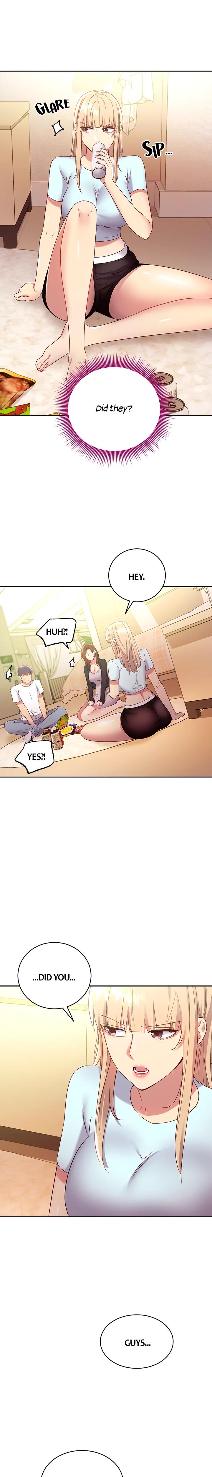 My Stepmother's Friends chapter 91 page 17