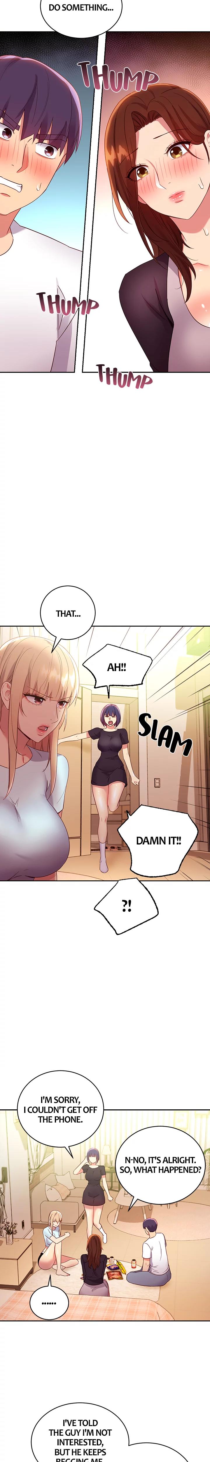My Stepmother's Friends chapter 91 page 18