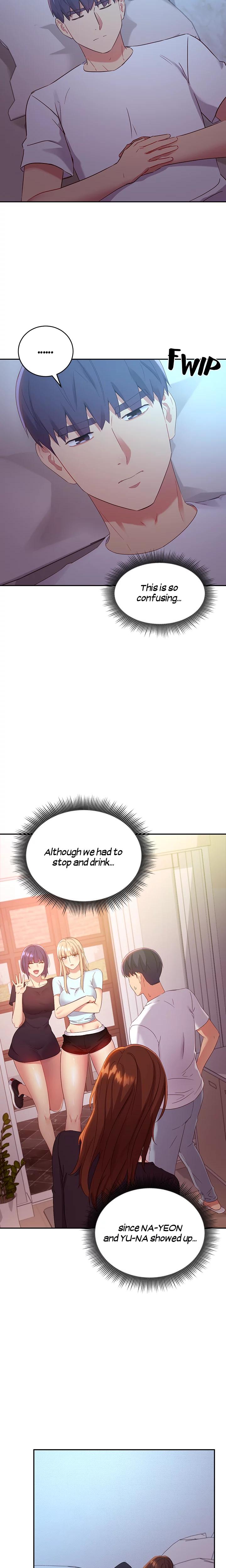 My Stepmother's Friends chapter 92 page 4