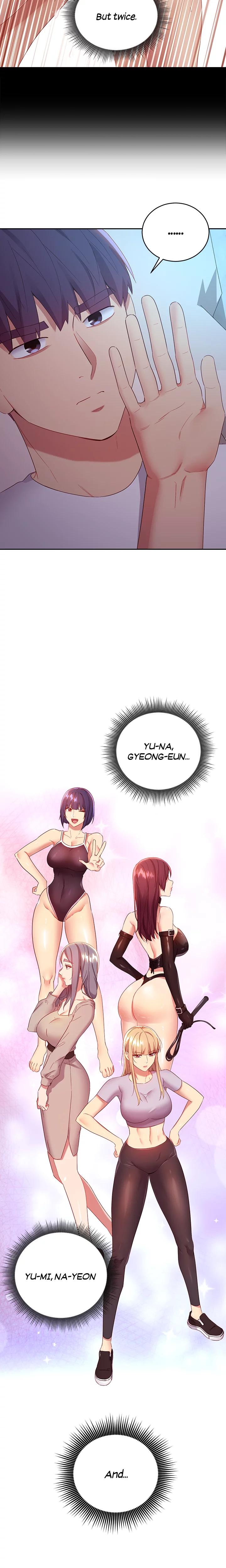 My Stepmother's Friends chapter 92 page 6