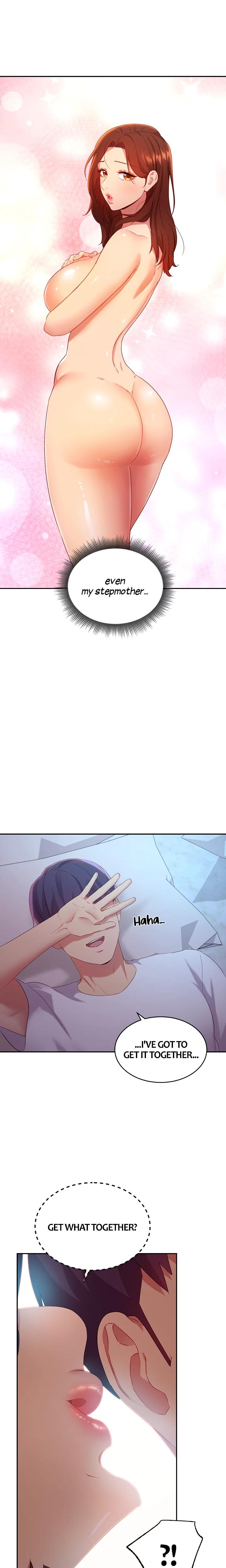 My Stepmother's Friends chapter 92 page 7