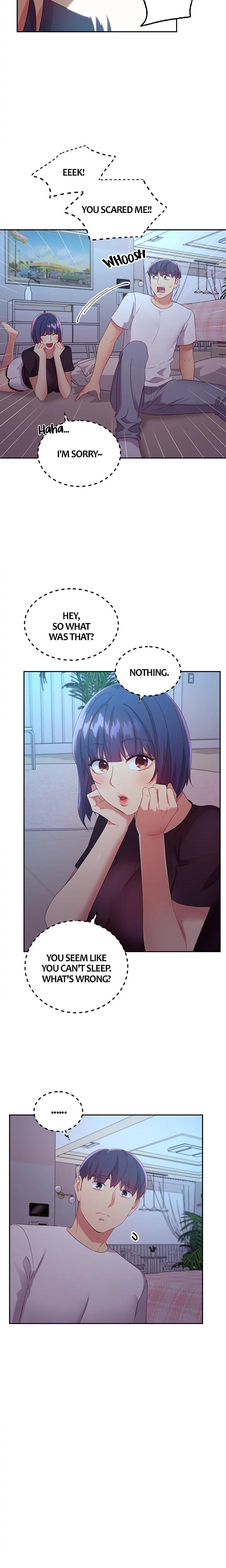 My Stepmother's Friends chapter 92 page 8