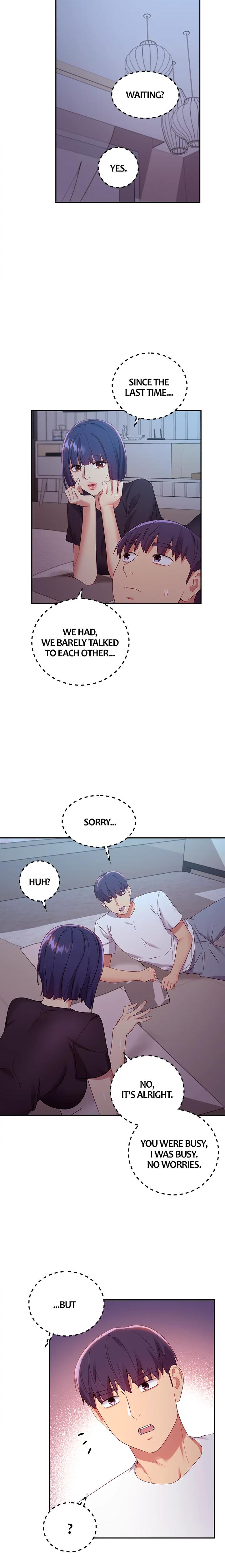 My Stepmother's Friends chapter 92 page 12