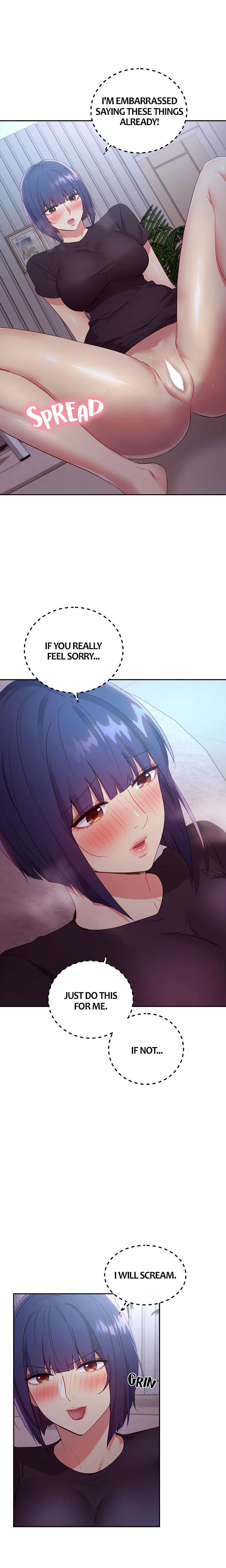 My Stepmother's Friends chapter 92 page 16