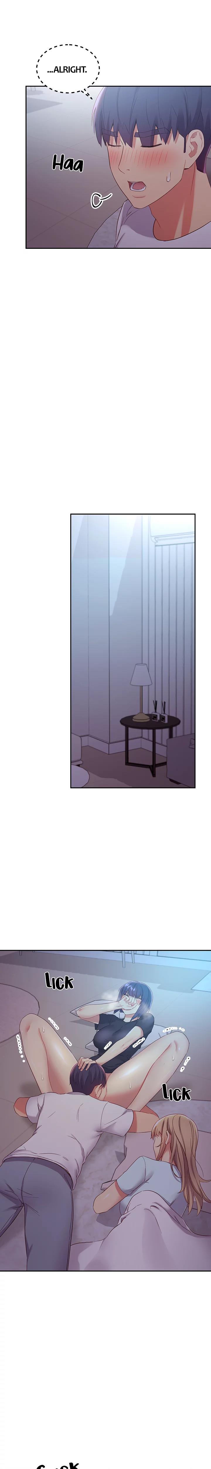 My Stepmother's Friends chapter 92 page 17