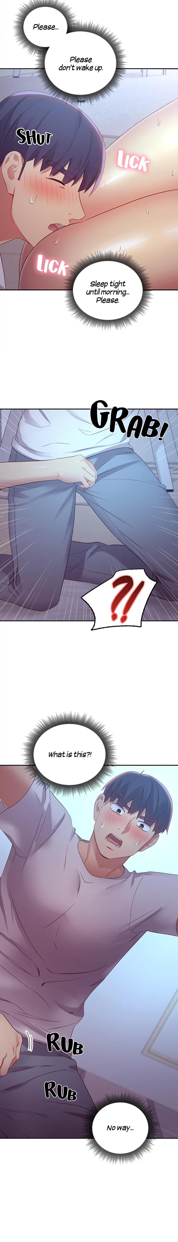 My Stepmother's Friends chapter 92 page 21